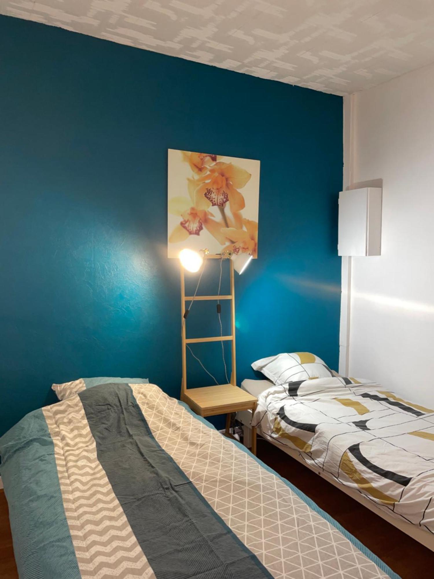 Studio N•2 Avec Patio En Plein Coeur De La Ville Bagnères-de-Bigorre Buitenkant foto